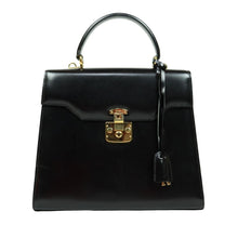 Load image into Gallery viewer, Gucci Lady Lock 2 Way Bag - 01178