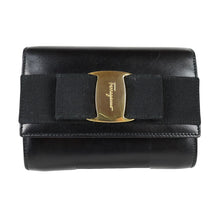 Load image into Gallery viewer, Salvatore Ferragamo Vara Chain Mini Shoulder Bag - 01210
