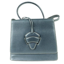 Load image into Gallery viewer, Loewe Barcelona Navy 2 Way Bag - 01135
