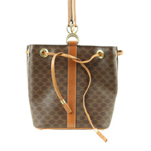Load image into Gallery viewer, Celine Macadam Bucket Shoulder Bag - 01310