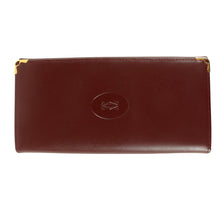 Load image into Gallery viewer, Cartier Must Line Long Wallet with Coin Purse - 01298