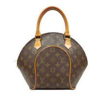 Load image into Gallery viewer, Louis Vuitton Monogram Ellipse PM Handle Bag - 01187