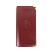 Load image into Gallery viewer, Cartier Must Bi-fold Long Wallet - 01207