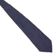 Load image into Gallery viewer, Dunhill Purple Silk Tie - 01151
