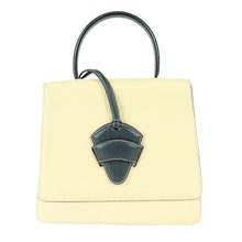 Load image into Gallery viewer, Loewe Barcelona Ivory 2 Way Bag - 01212