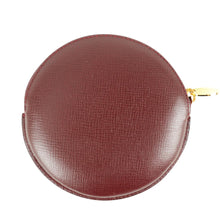 Load image into Gallery viewer, Cartier Must Line Zippy Round Coin Purse - 01309