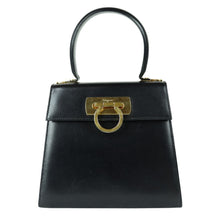 Load image into Gallery viewer, Salvatore Ferragamo Gancini 2 Way Bag - 01218