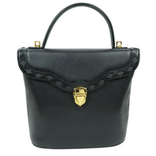Load image into Gallery viewer, Yves Saint Laurent Black 2 Way Bag - 01197