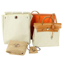 Load image into Gallery viewer, Hermes Herbag PM 2 Way Bag - 01181