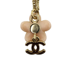 Load image into Gallery viewer, Chanel Coco Mark Flower Necklace - 01159