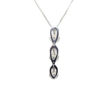Load image into Gallery viewer, Diamond Pt900 Pt850 1ct Necklace - 01152