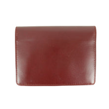 Load image into Gallery viewer, Cartier Bordeaux Wallet - 01313