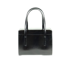 Load image into Gallery viewer, Givenchy Black Box Handle Bag - 01292