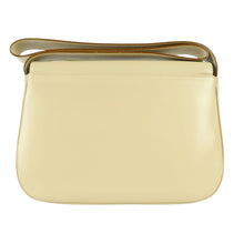 Load image into Gallery viewer, Salvatore Ferragamo Vara Beige Shoulder Bag - 01211