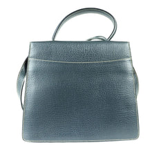 Load image into Gallery viewer, Loewe Barcelona Navy 2 Way Bag - 01135