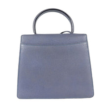 Load image into Gallery viewer, Loewe Vintage 2 Way Bag in Blue - 01116