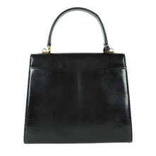 Load image into Gallery viewer, Gucci Lady Lock Lizard 2 Way Bag - 01179