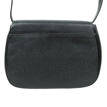 Load image into Gallery viewer, Yves Saint Laurent Leather Black Shoulder Bag - 01194