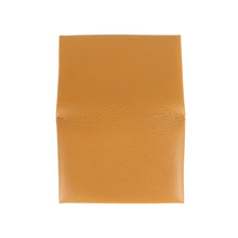 Load image into Gallery viewer, Hermes Calvi Gold Card Holder - 01260