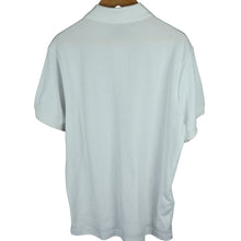 Load image into Gallery viewer, Hermes Japan Limited Sellier White Polo Shirt - 01261
