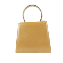 Load image into Gallery viewer, Salvatore Ferragamo Gancini Caramel 2 Way Bag - 01236