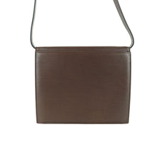 Load image into Gallery viewer, Yves Saint Laurent Chocolate Stripe Shoulder Bag - 01271