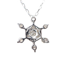 Load image into Gallery viewer, K18WG Diamond 0.5ct Necklace - 01170