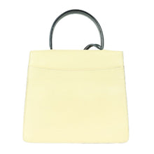 Load image into Gallery viewer, Loewe Barcelona Ivory 2 Way Bag - 01212