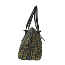 Load image into Gallery viewer, Fendi Zucca Buston Handle Bag - 01214