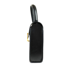 Load image into Gallery viewer, Cartier Panthere Black Handle Bag - 01244