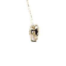 Load image into Gallery viewer, Heart Shape Necklace K18 0.45 Carat Diamond Total Weight: 3g - 01096