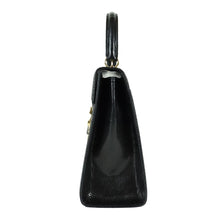 Load image into Gallery viewer, Gucci Lady Lock Lizard 2 Way Bag - 01179