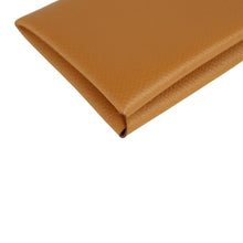 Load image into Gallery viewer, Hermes Calvi Gold Card Holder - 01260