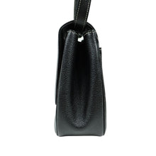 Load image into Gallery viewer, Yves Saint Laurent Leather Black Shoulder Bag - 01194