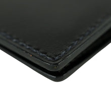 Load image into Gallery viewer, Hermes Agenda GM Black Notebook Cover - 01291
