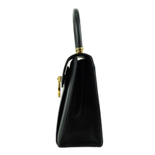Load image into Gallery viewer, Cartier Panthere Black Handle Bag - 01307