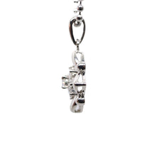 Load image into Gallery viewer, PT900/PT850 Diamond 0.2ct Necklace - 01171