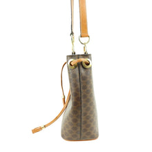 Load image into Gallery viewer, Celine Macadam Bucket Shoulder Bag - 01310