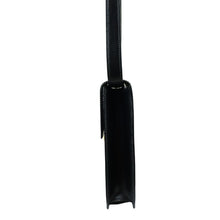 Load image into Gallery viewer, Cartier Panthere Black Shoulder Bag - 01288