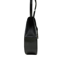 Load image into Gallery viewer, Yves Saint Laurent Lizard Shoulder Bag - 01186