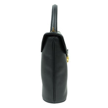 Load image into Gallery viewer, Yves Saint Laurent Black 2 Way Bag - 01197