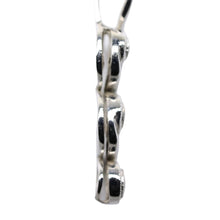Load image into Gallery viewer, K18WG Diamond 2.5g D0.1ct Necklace - 01167