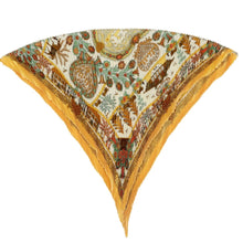 Load image into Gallery viewer, Hermes Decoupages Silk Plisse Scarf - 01141