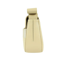 Load image into Gallery viewer, Salvatore Ferragamo Vara Beige Shoulder Bag - 01211
