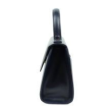 Load image into Gallery viewer, Givenchy Circle Logo Navy 2 Way Bag - 01201