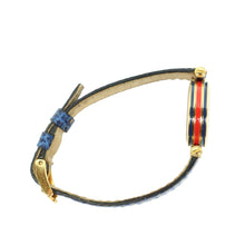 Load image into Gallery viewer, Gucci White Dial with Blue 2000L Watch - 01202