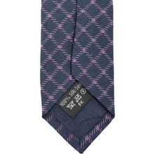 Load image into Gallery viewer, Dunhill Purple Silk Tie - 01151
