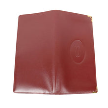 Load image into Gallery viewer, Cartier Must Bi-fold Long Wallet - 01207