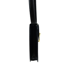 Load image into Gallery viewer, Cartier Panthere Black Shoulder Bag - 01288