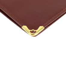 Load image into Gallery viewer, Cartier Bordeaux Wallet - 01313